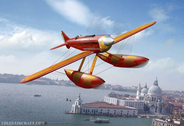 Macchi-Castoldi M.C.72