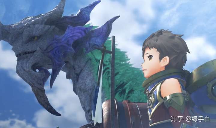 《异度神剑2》讲的是一个什么故事?