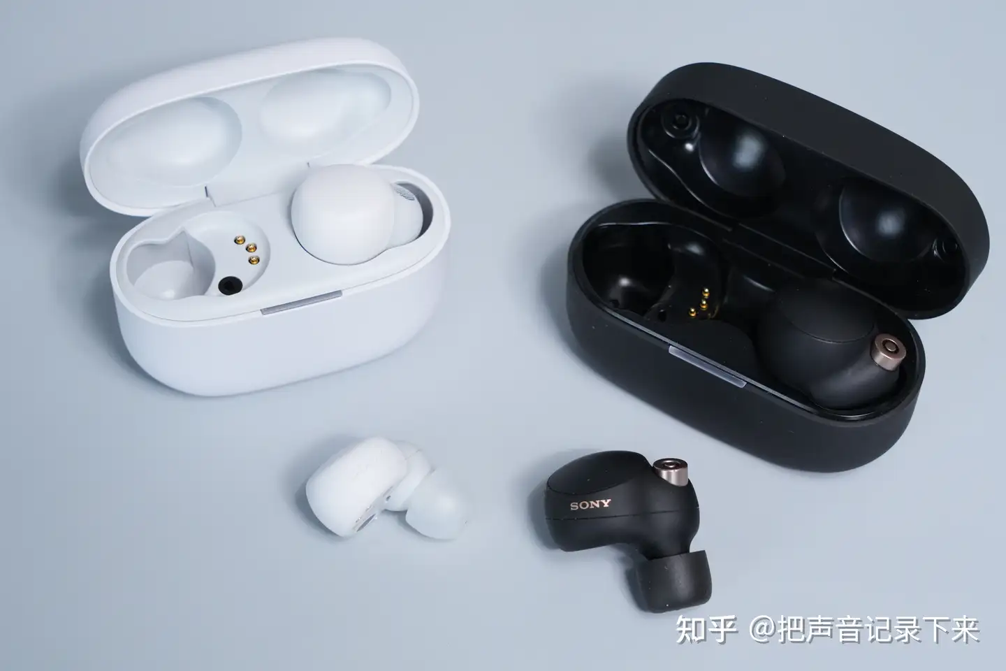 索尼LinkBuds S 和WF-1000XM4 有什么区别？LinkBuds S 和XM4 谁更值得