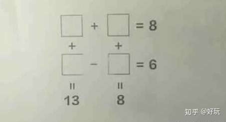 小学生数列题 研究生算了一夜没做出 看着答案研究生感到羞愧 知乎