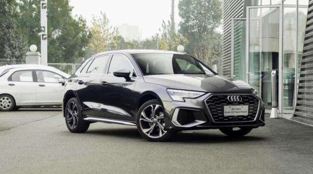 高尔夫8对比新奥迪a3两厢同车不同标这差价值吗