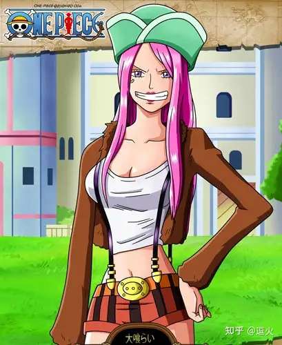 海贼王中的11位超新星你可知道 知乎