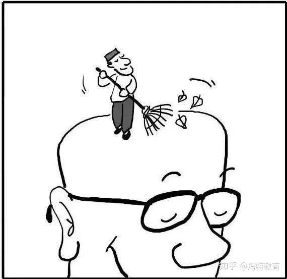 心理漫画 这6张图 适合每一个人 知乎