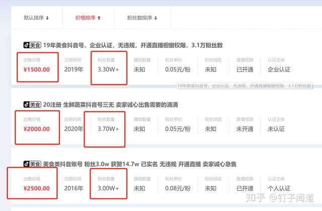抖音有哪些暴利的赚钱方法,抖音灰产暴利赚钱技巧插图(26) 抖音有哪些暴利的赚钱方法,抖音灰产暴利赚钱技巧