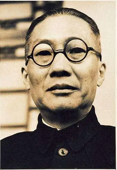 吴铁城小传一寸山河一寸血曾经影响中国历史的重要人物