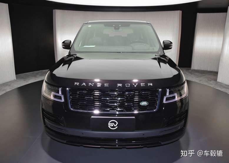 250万元买豪华中大型suv 土豪随便买 知乎
