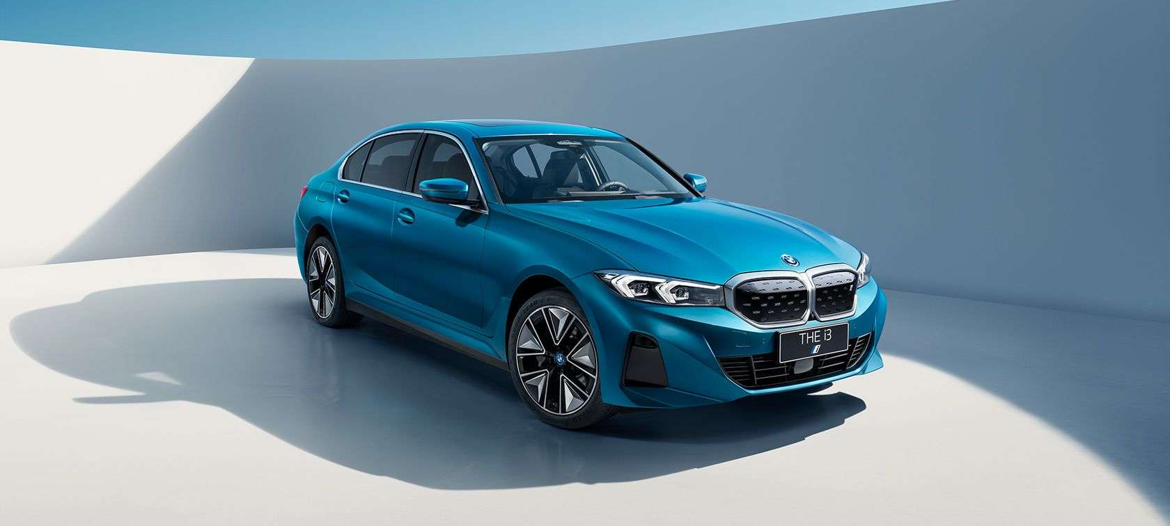 宿州美宝行宝马店 的想法: 宝马i3不止于快 电动驾趣更加迷人 | 在目