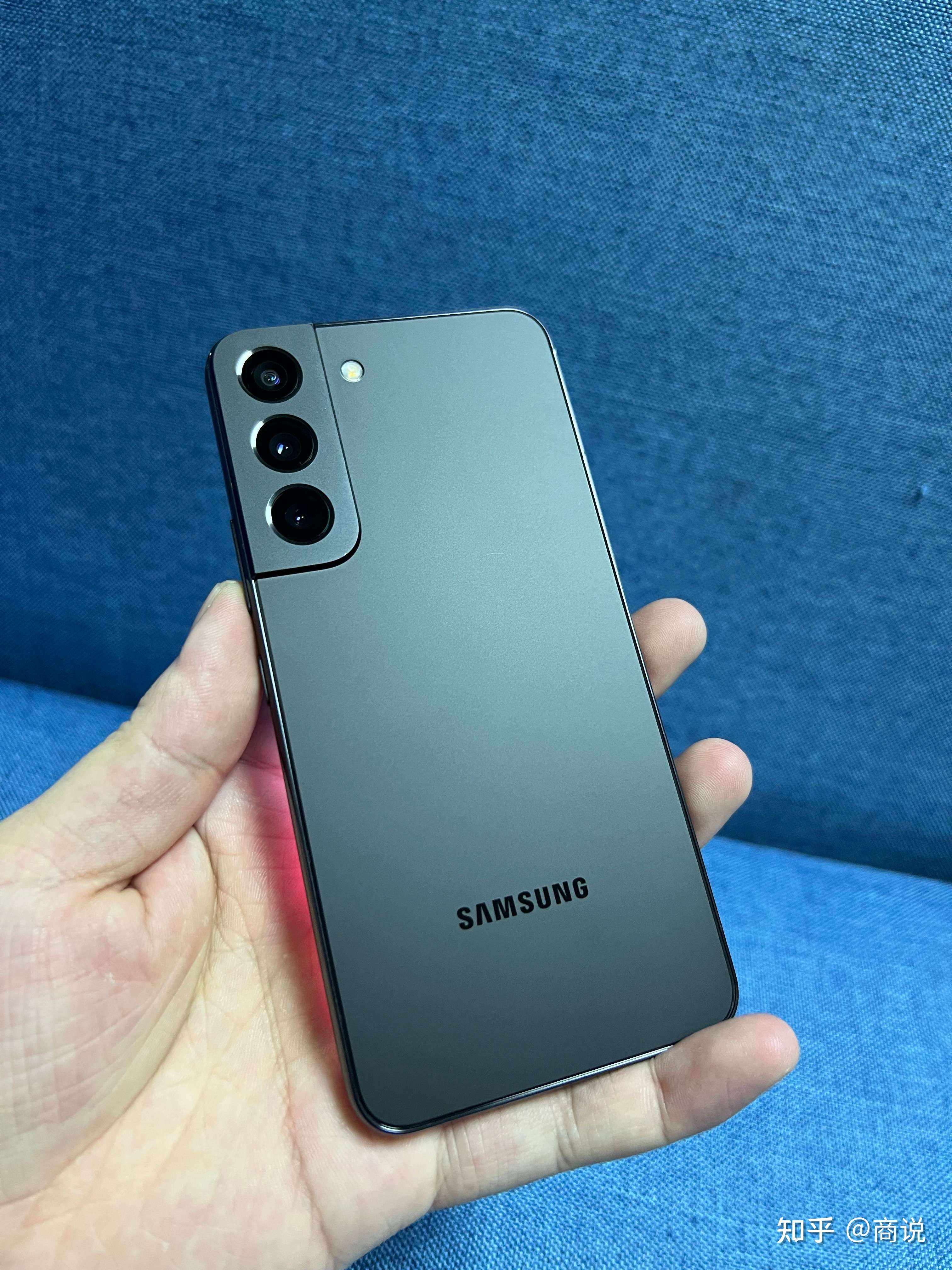 商说 的想法: 用了几天三星s22,聊聊我的使用体验吧!… - 知乎