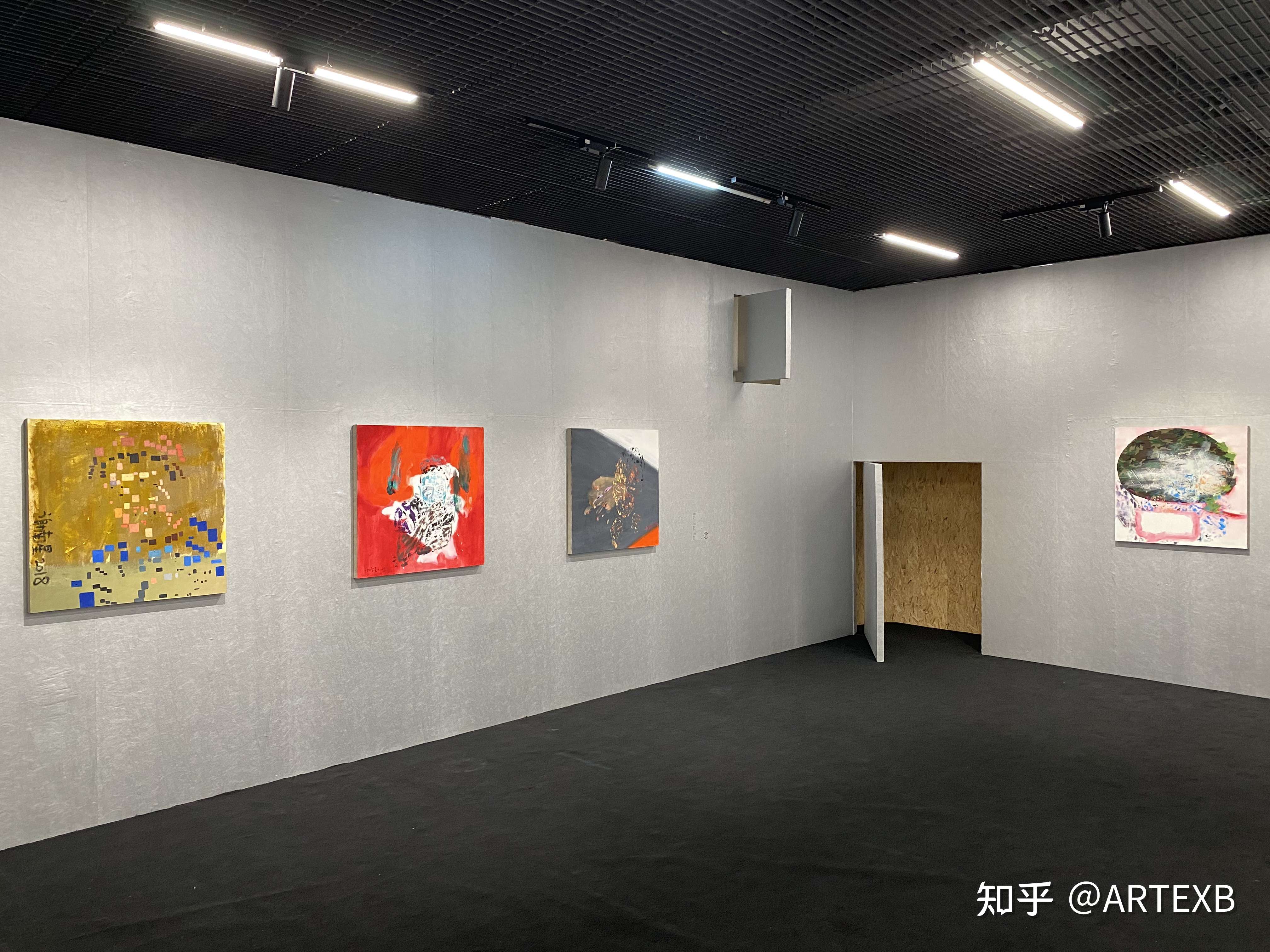 artexb 的想法: #九层塔:空间与视觉的魔术# @坪山美术馆… - 知乎
