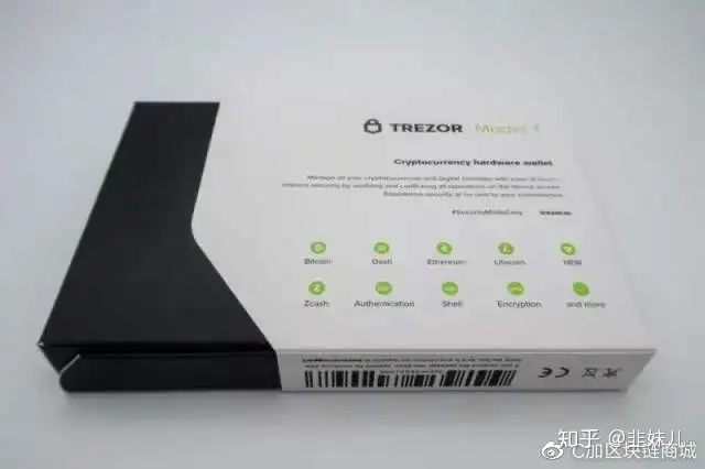 Trezor Model T 国内首发！ - 知乎