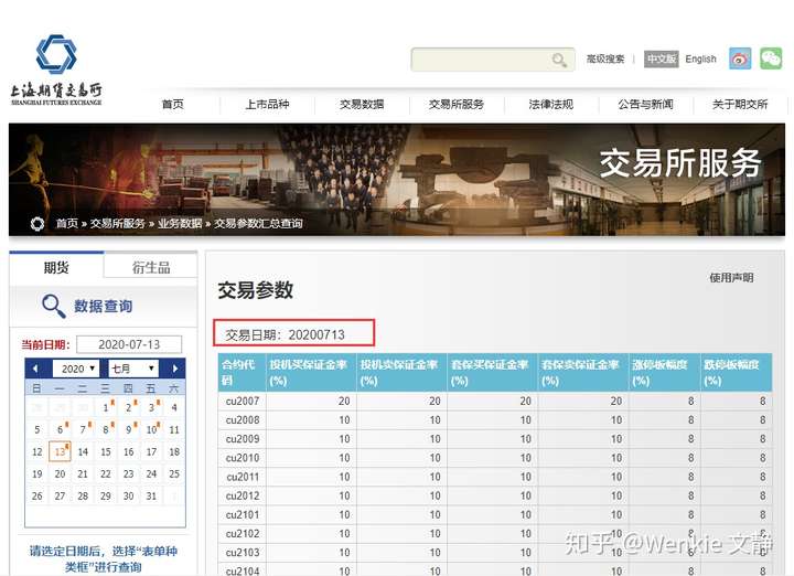 查交易所怎么查