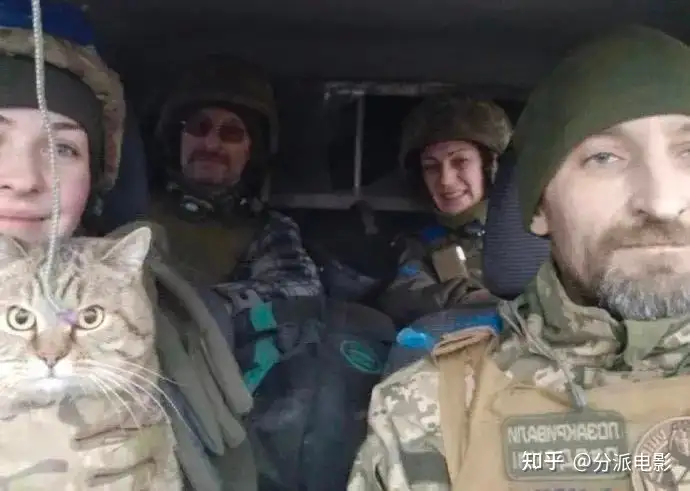《地狱尖兵》编剧已战死前线!深度解析俄乌战争