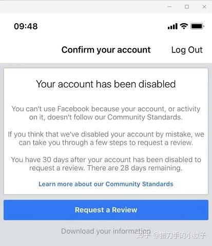 facebook帐号审核要多久