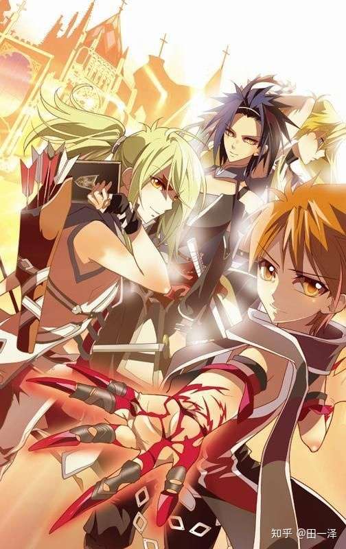 如何看待江南在龙族5尚未完成的情况下将龙1到龙3动画化