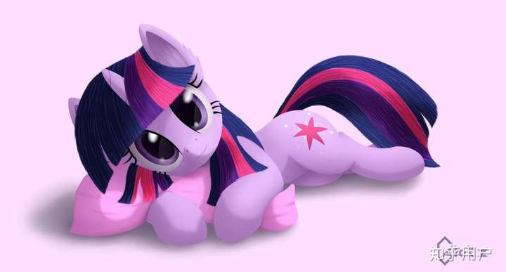 我6岁的弟弟天天在家看《小马宝莉》,请问这正常吗?