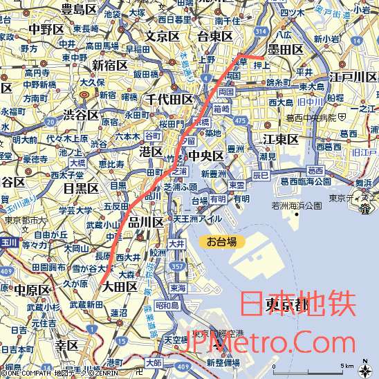 一文读懂浅草线 再也不怕在东京迷路了 知乎 一文读懂浅草线 再也不怕在东京迷路了 知乎