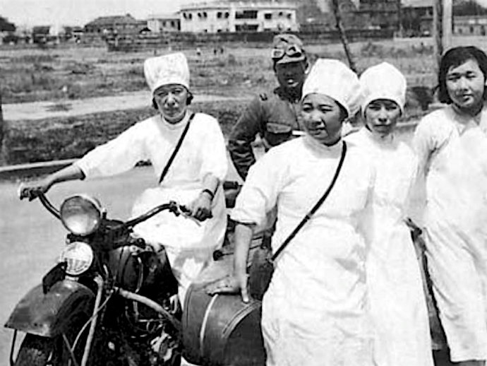 战火中的日本军医堕落与疯狂