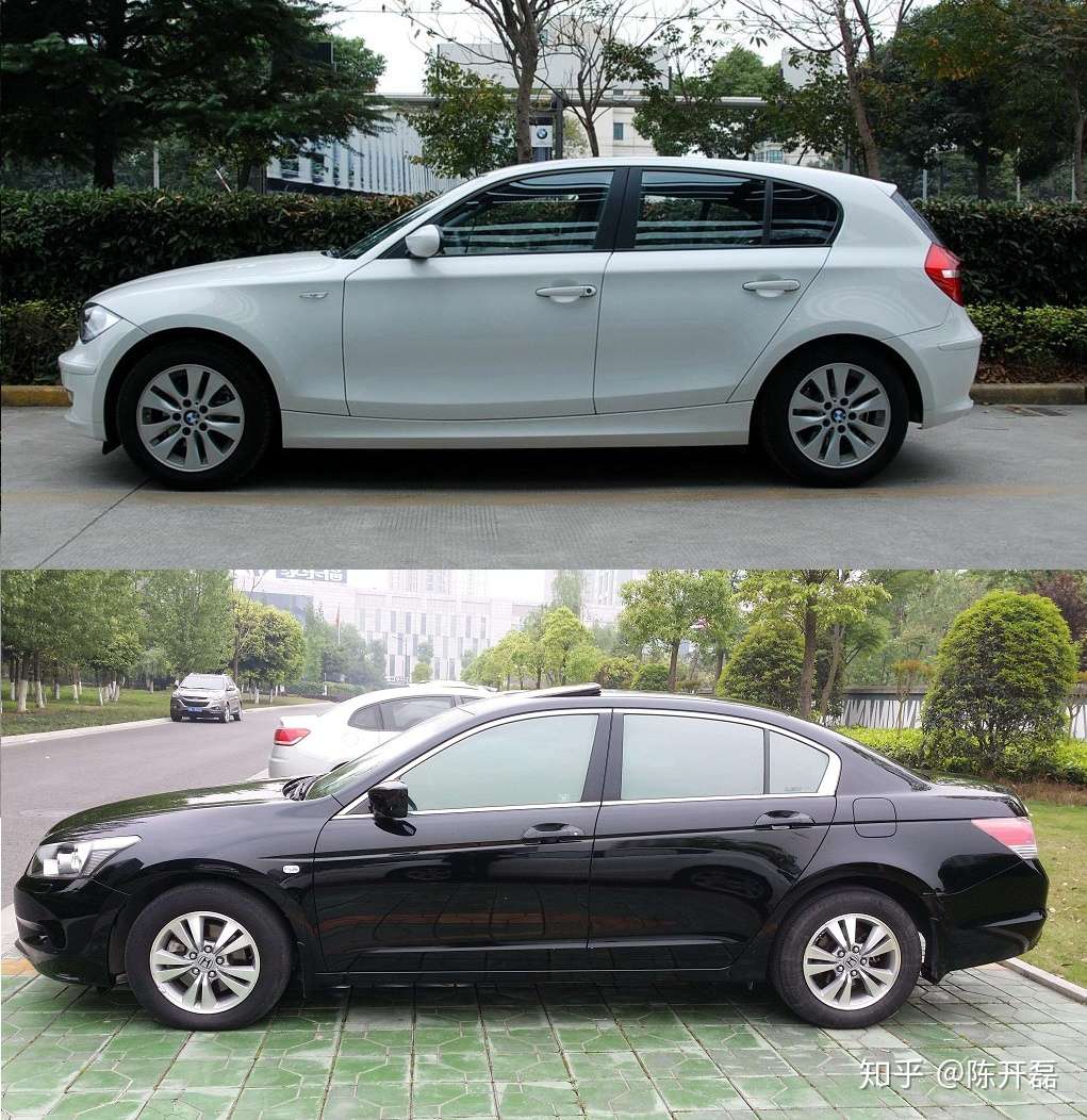 什么二手车值得买之宝马篇 1 1 Series 知乎