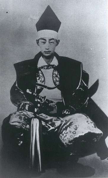 容保 松平