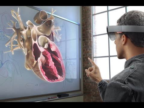 增强现实araugmentedreality现在国内外的发展情况如何