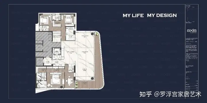 硬核推荐（视觉空间设计艺术展）设计商业空间公司，(图5)