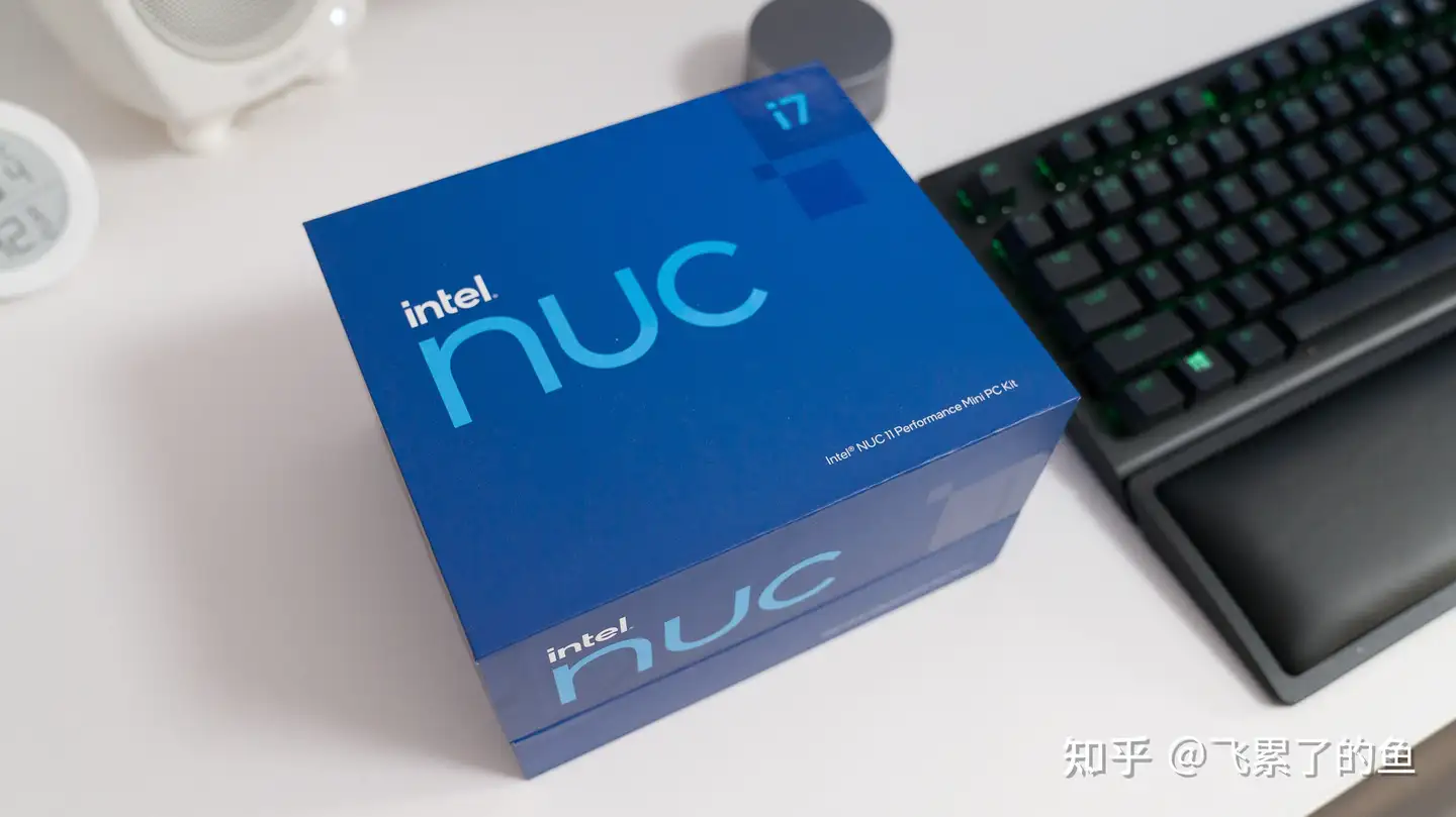 体积小性能强，intel 猎豹峡谷NUC11迷你主机体验分享- 知乎