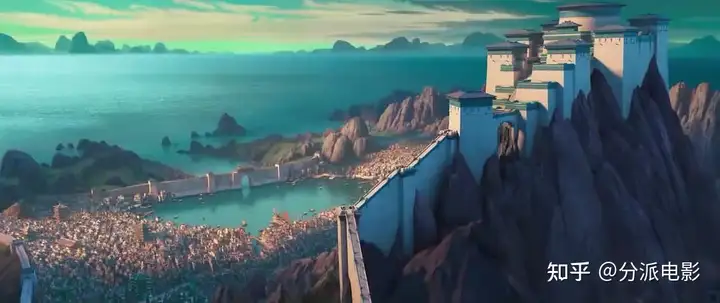 大IP被毁,口碑崩坏,《功夫熊猫4》烂片预定!