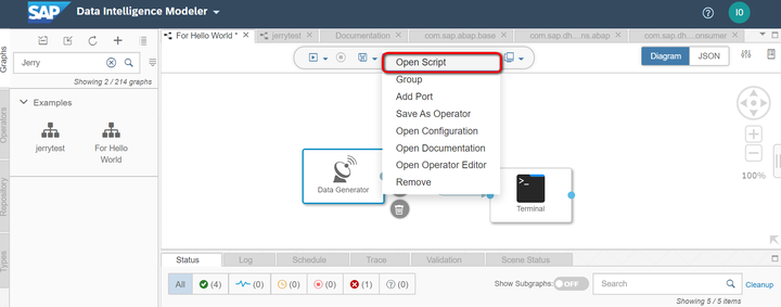 從SAP Leonardo到SAP Data Intelligence