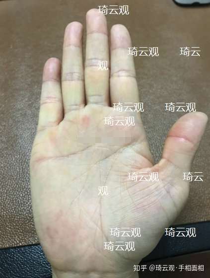 感情线线上下分叉和智慧线浅淡的手相 知乎