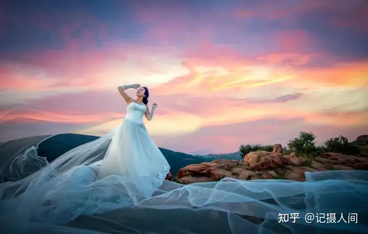 组图：国内优秀摄影师，100幅人像摄影作品集锦