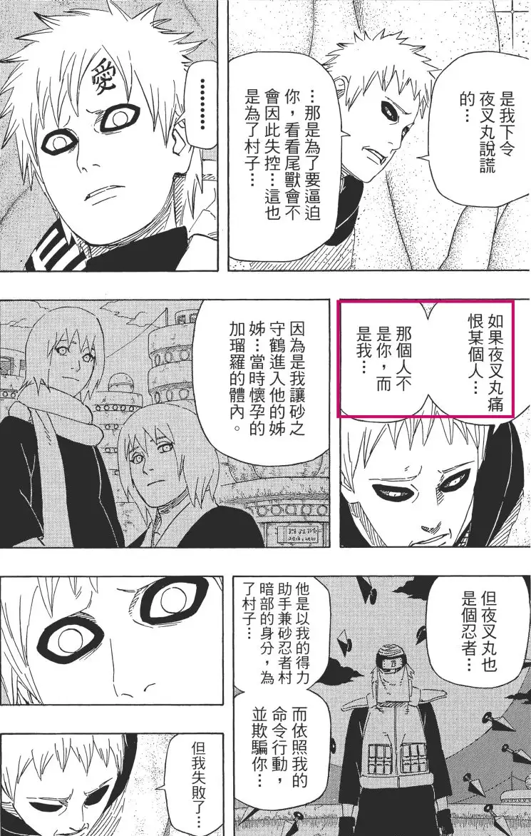 5 23 火影 中的今天 知乎