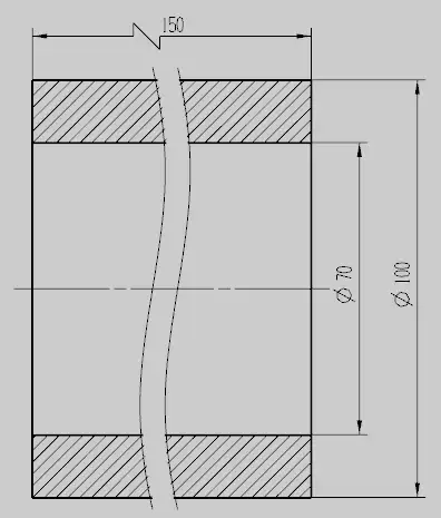 低版本nx剖视图断开操作