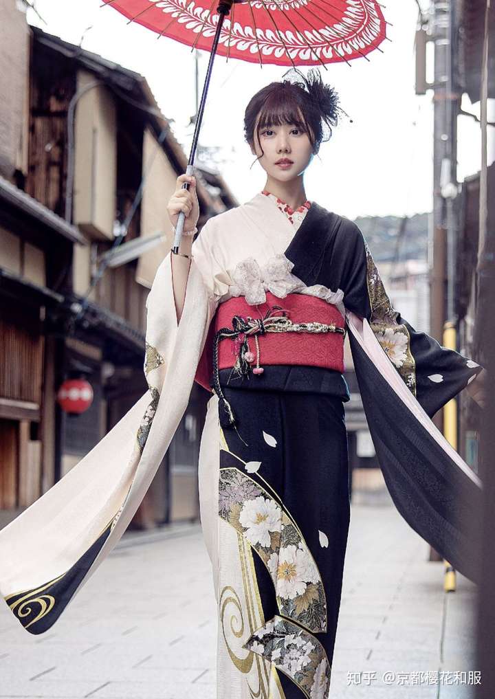 日本的和服究竟有多贵