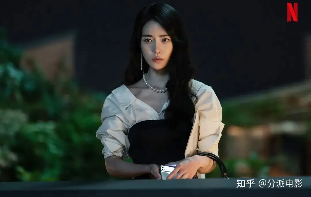 《我的王室死对头》林智妍再演恶女，冲到全球第一！