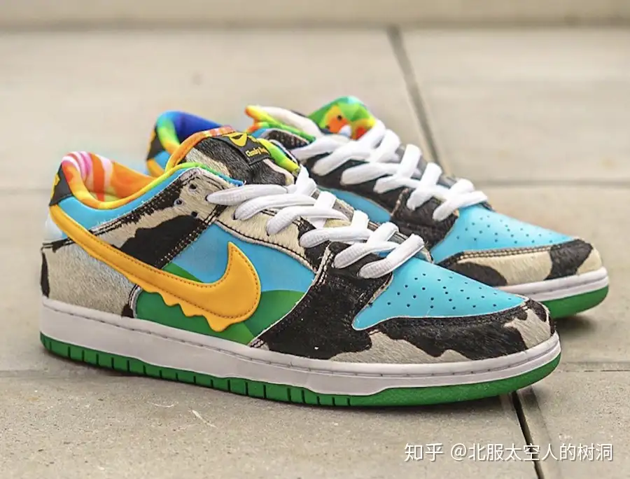 2020 下半年Dunk SB，我又该纠结了。 - 知乎