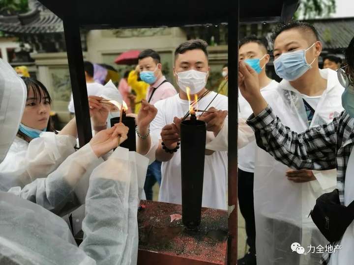 力全团建|千年禅文化，万绿西九华(图16)