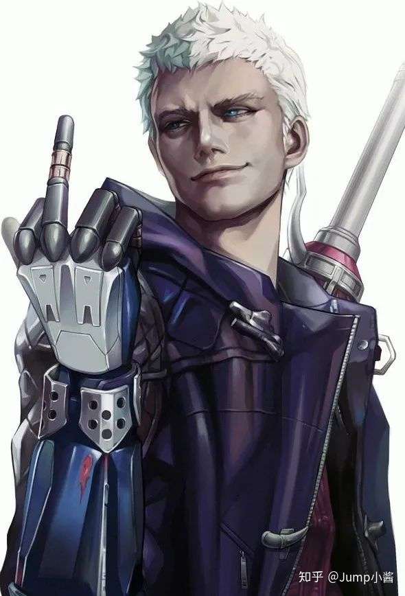 赛博朋克2077里的义肢是人类的终极酷炫吗