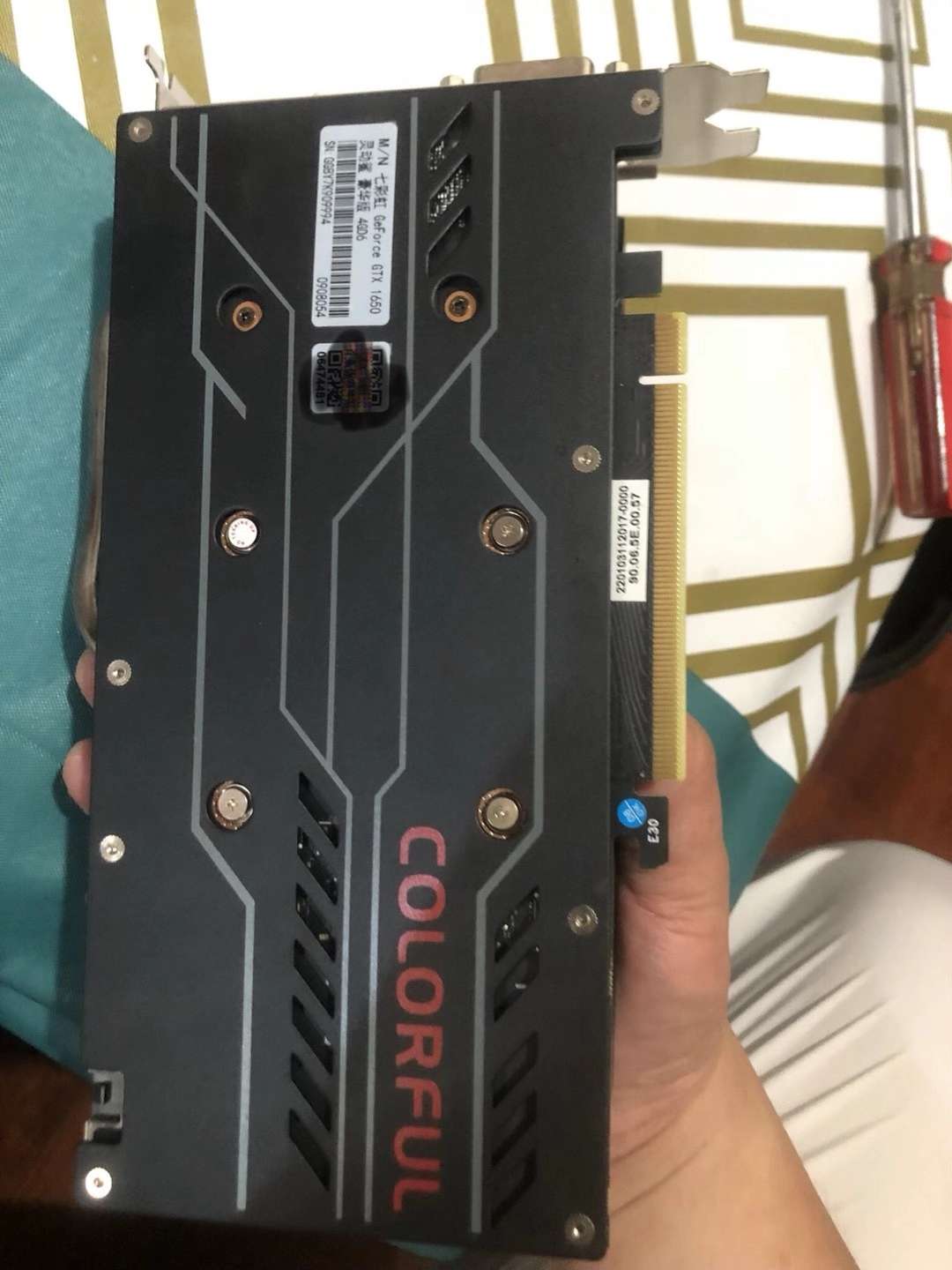 福兴坚哥聊电脑 的想法: 七彩虹1650 4g 灵动鲨 - 知乎