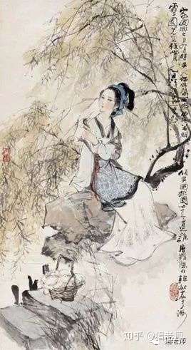 中国古代四大年夜美男——她们毕竟美在哪里？