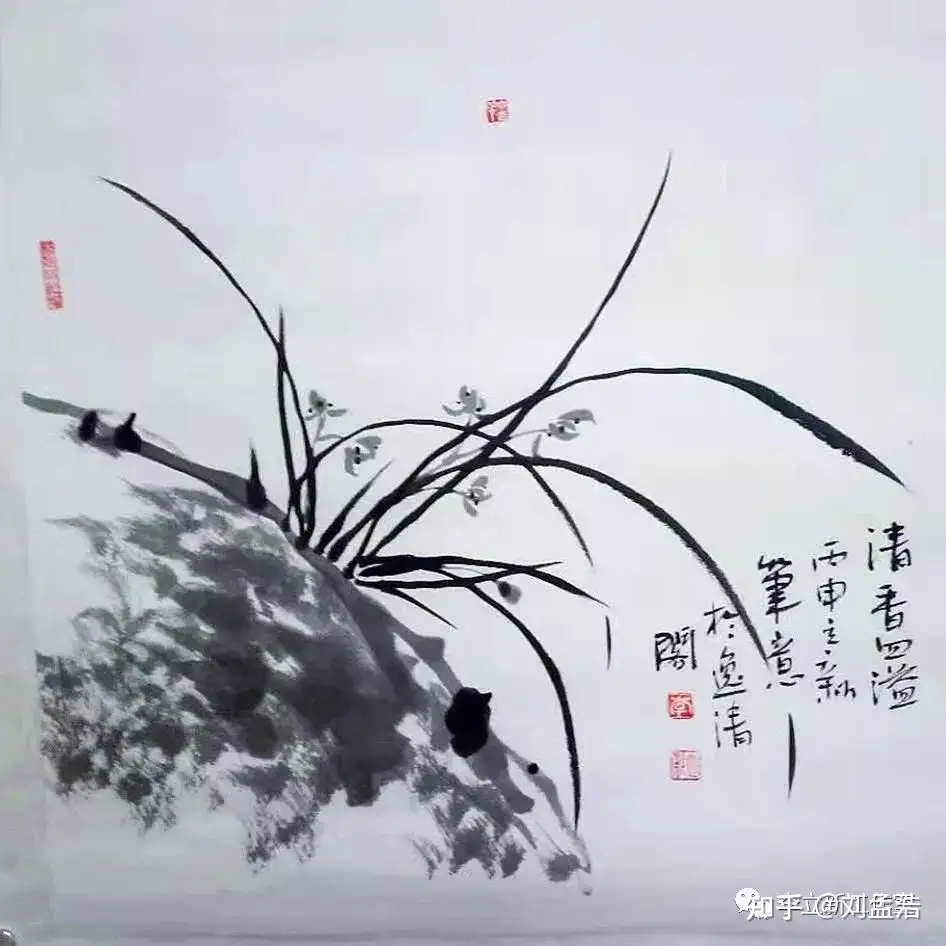 中国花鸟画家李立新先生简介- 知乎