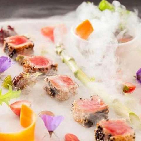 分子料理 - 知乎