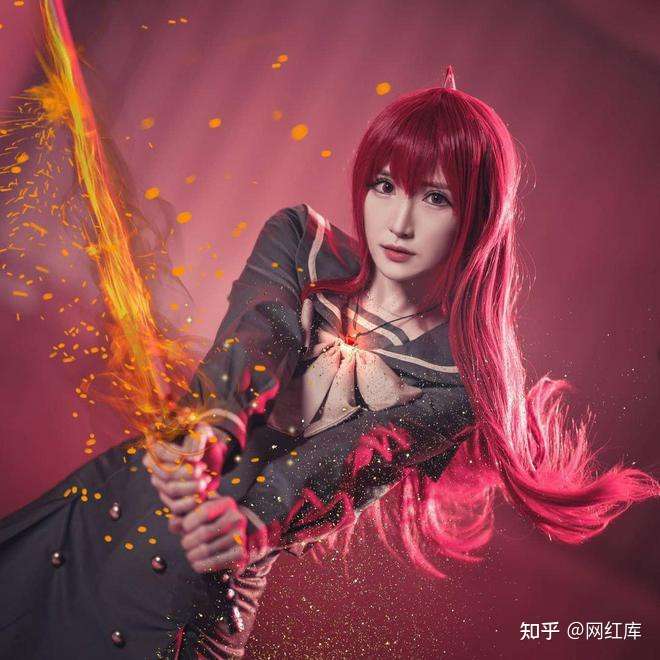 韩国美女Coser SORI美图赏 Facebook-第13张