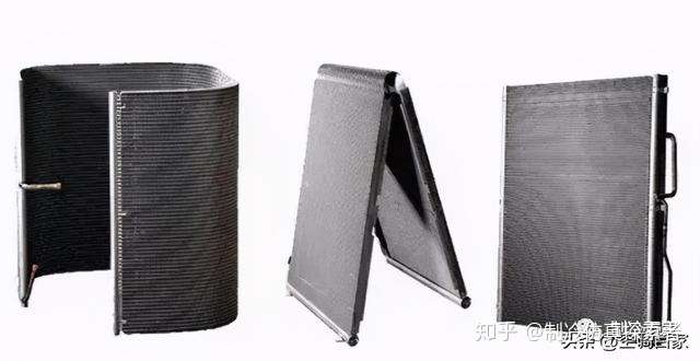 如何做微通道平行流换热器的设计和仿真