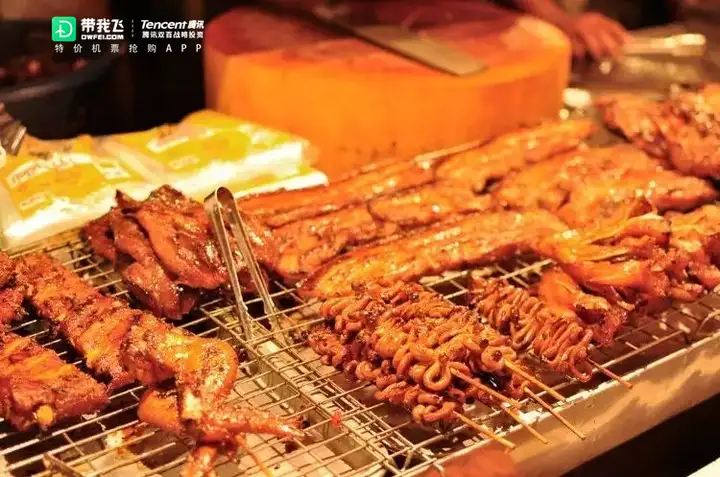 不看后悔(全球十大美食旅游地,第一名居然是这里的)全球著名美食2023已更新 第14张