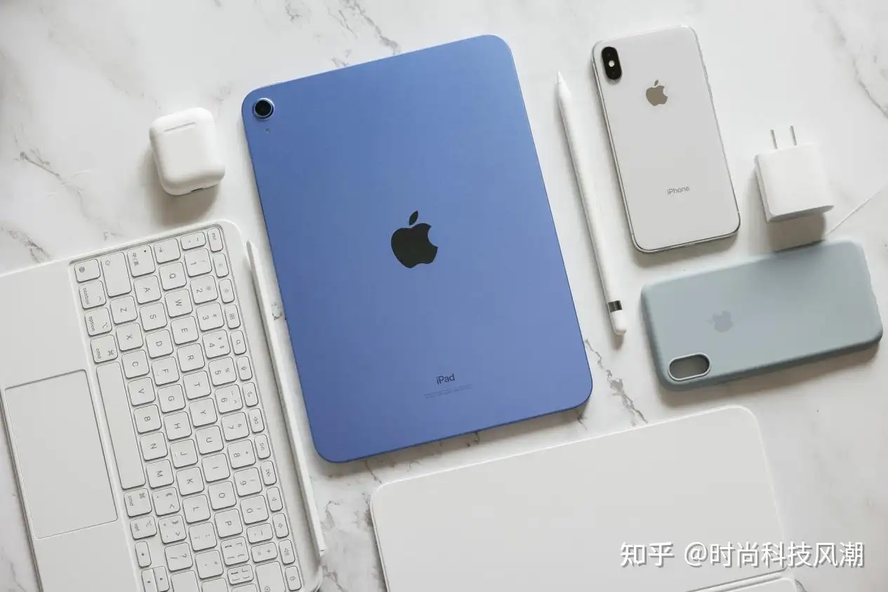 iPad 10评测：升级，改变，横屏福音欢迎进入全系全面屏时代- 知乎