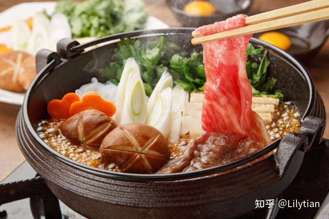 日本各地有什么特殊的饮食文化 知乎