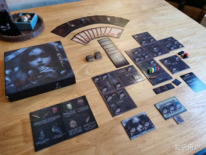 桌游箱女好玩嘛