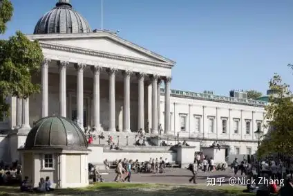 英国伦敦大学学院UCL全面介绍