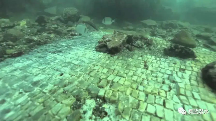 7个 千年海底遗迹 的珍贵画面 太令人惊艳了 知乎