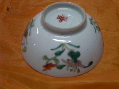 清朝瓷器常用图案 知乎